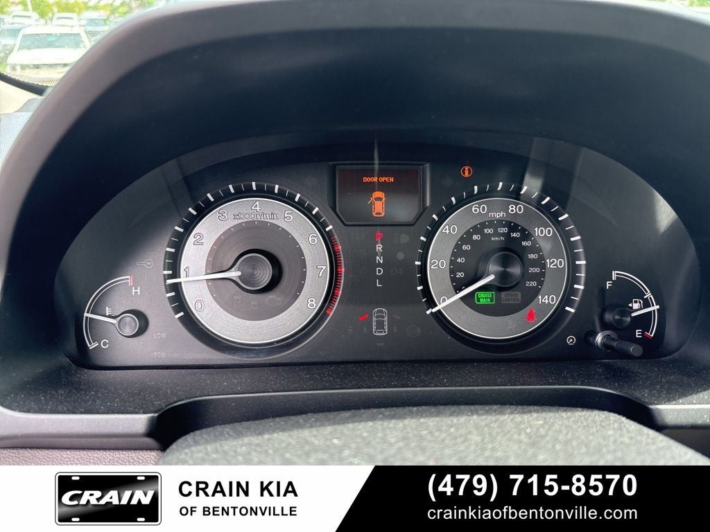 2015 Honda Odyssey Touring - SUNROOF