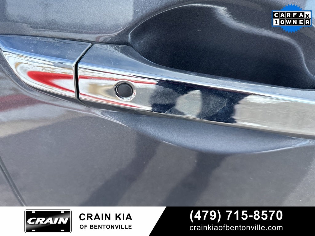 2024 Honda Odyssey EX - CARFAX ONE OWNER