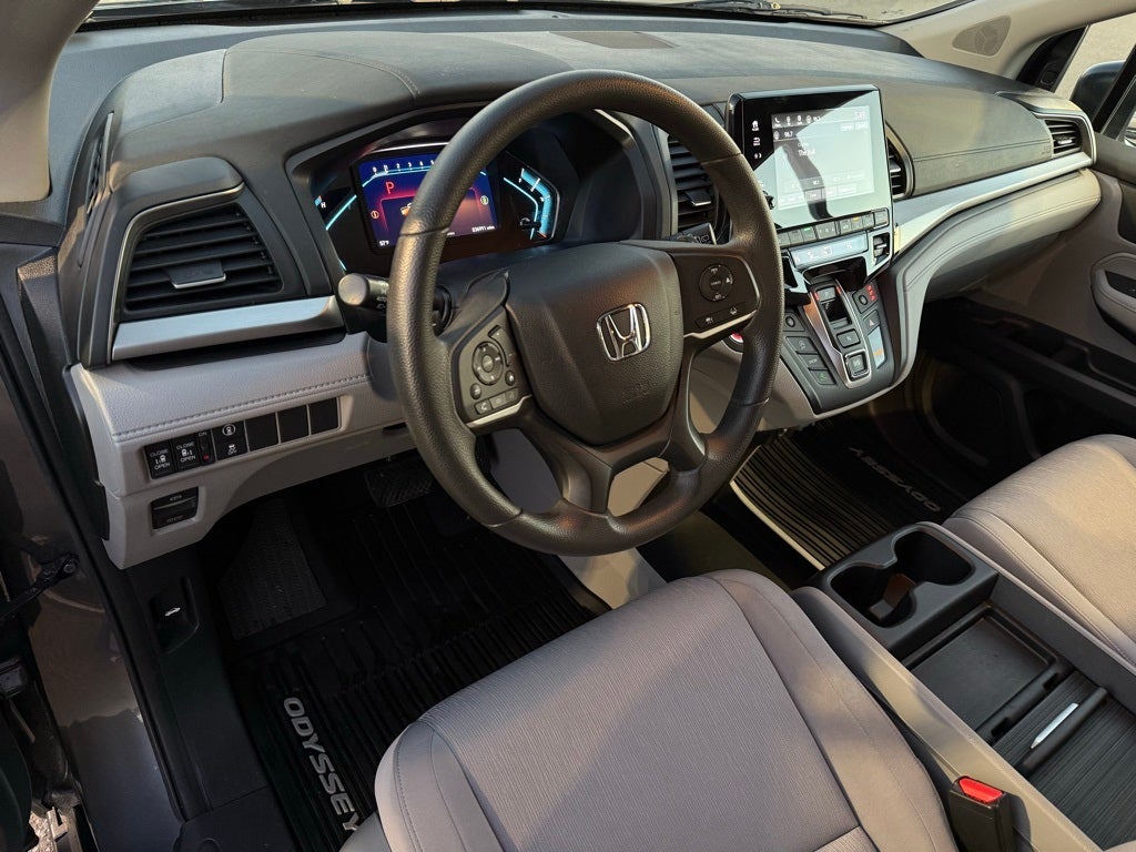 2024 Honda Odyssey EX - CARFAX ONE OWNER