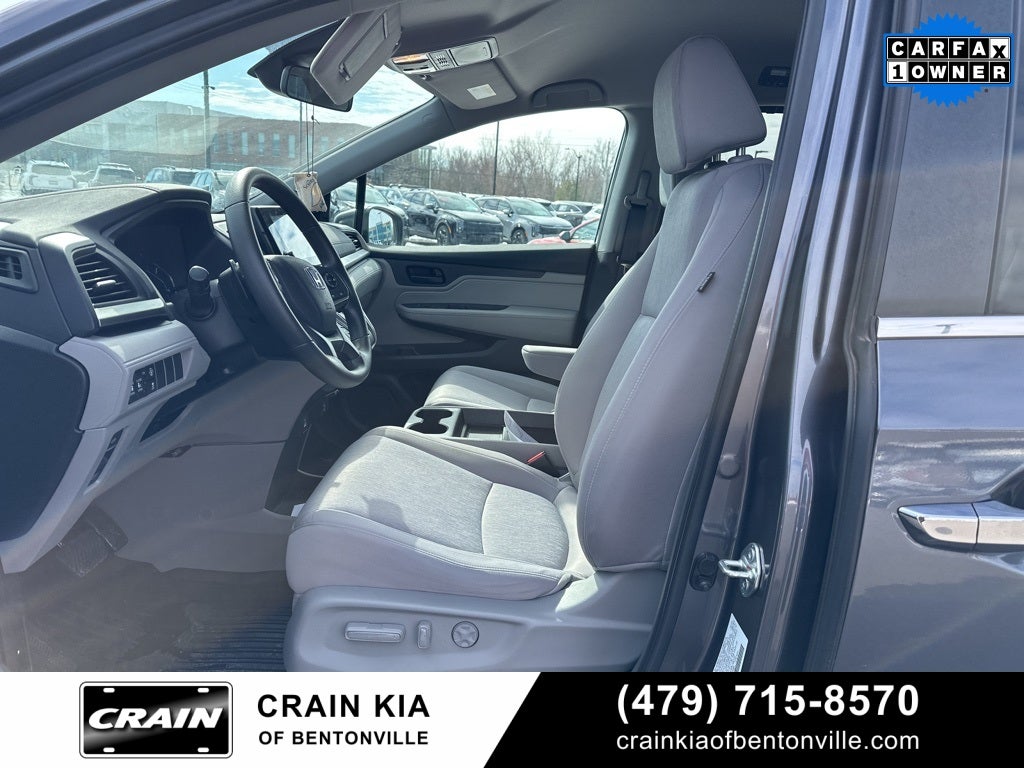 2024 Honda Odyssey EX - CARFAX ONE OWNER