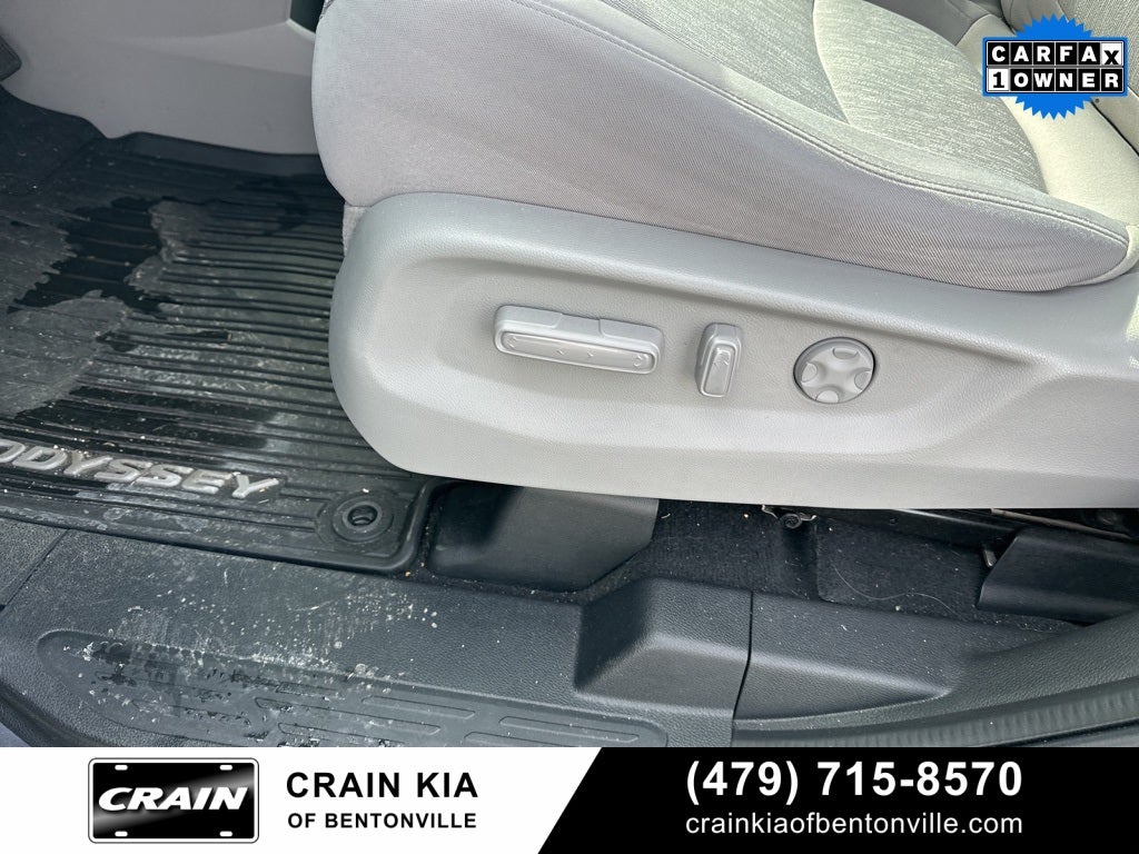 2024 Honda Odyssey EX - CARFAX ONE OWNER