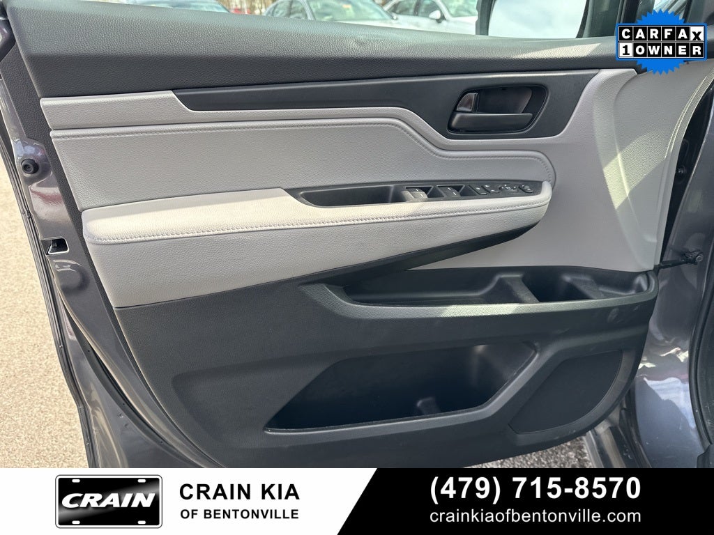 2024 Honda Odyssey EX - CARFAX ONE OWNER