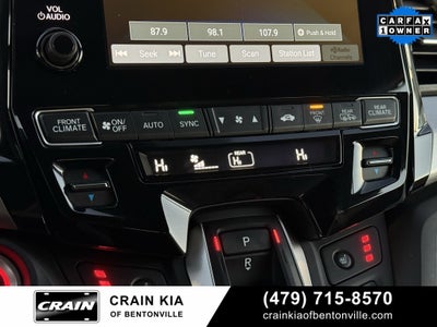 2024 Honda Odyssey EX - CARFAX ONE OWNER