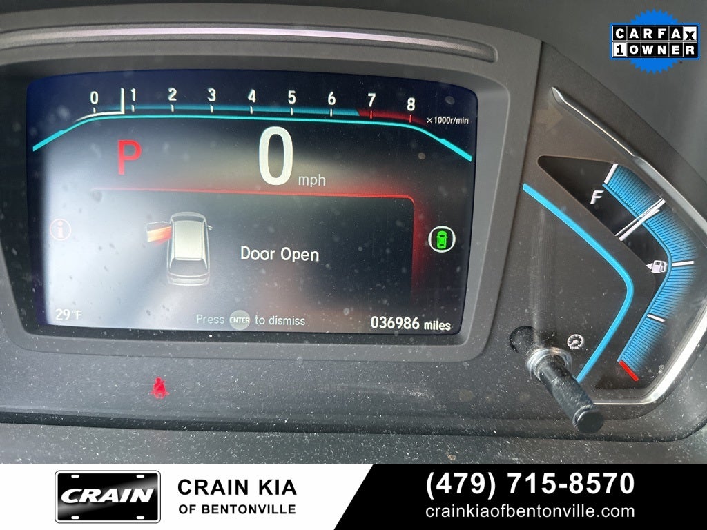 2024 Honda Odyssey EX - CARFAX ONE OWNER