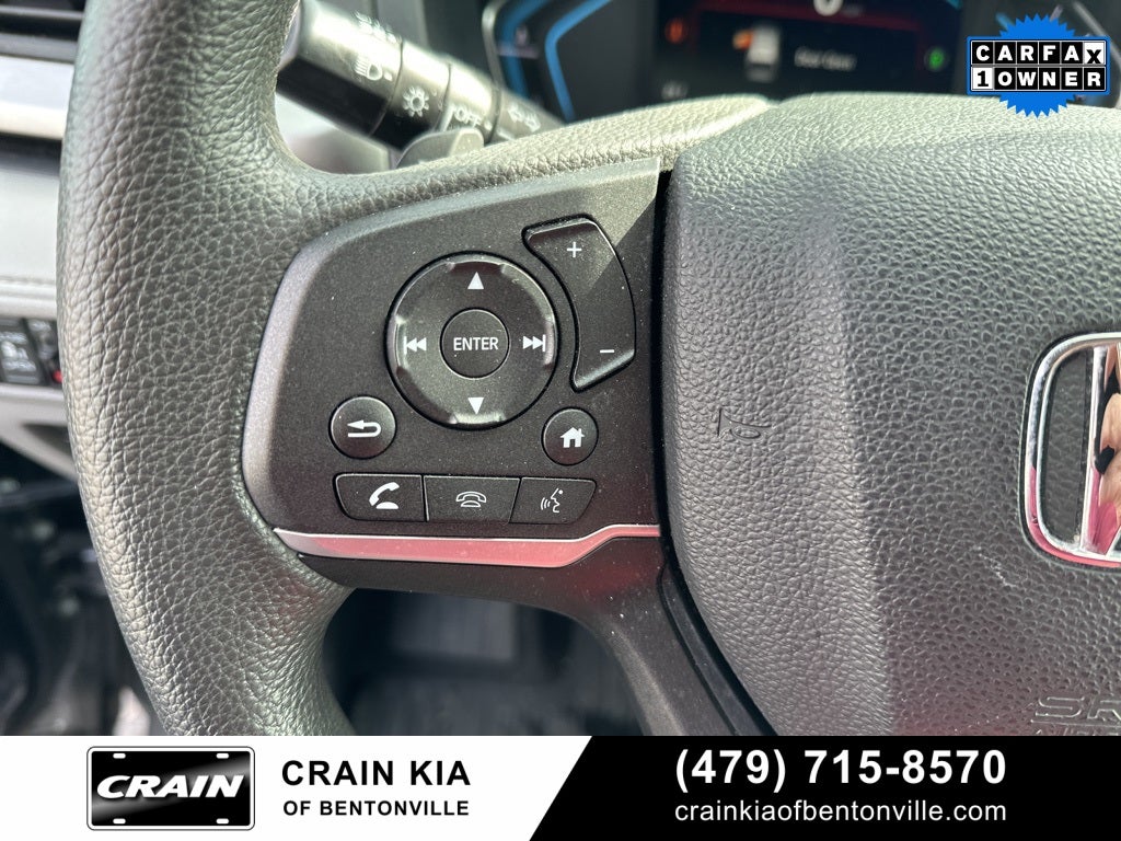 2024 Honda Odyssey EX - CARFAX ONE OWNER