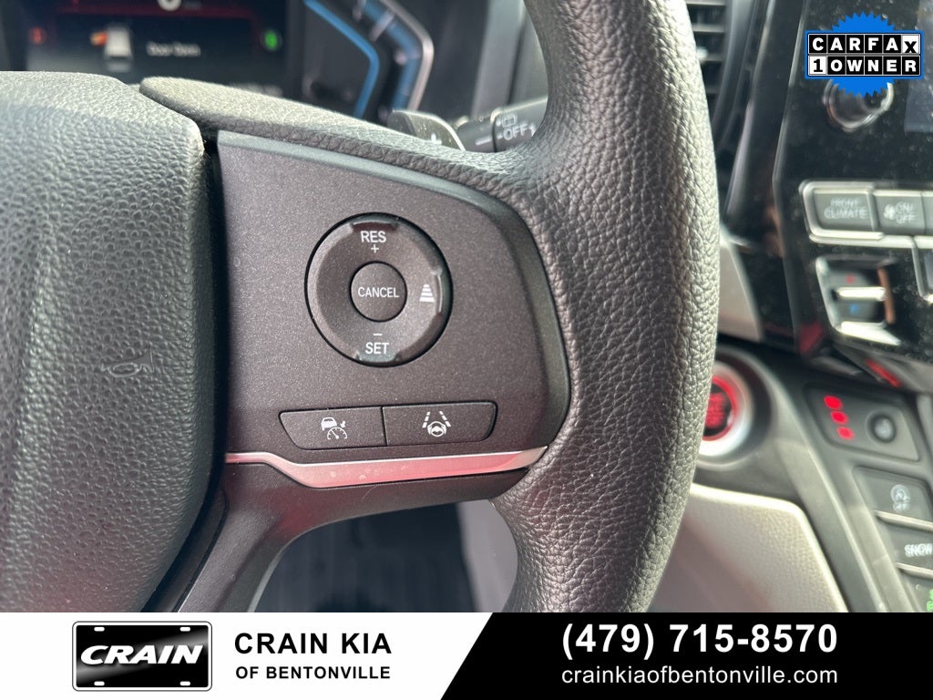 2024 Honda Odyssey EX - CARFAX ONE OWNER