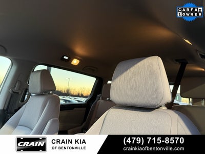 2024 Honda Odyssey EX - CARFAX ONE OWNER