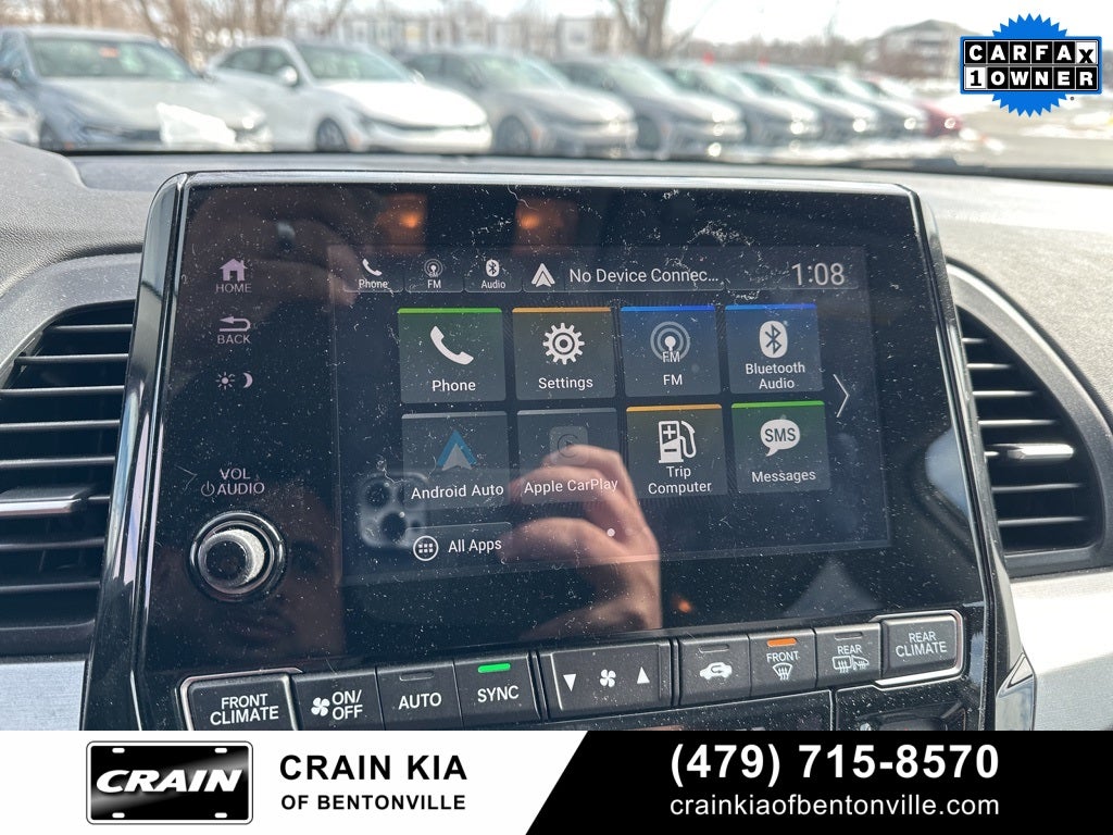 2024 Honda Odyssey EX - CARFAX ONE OWNER