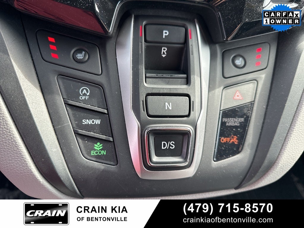 2024 Honda Odyssey EX - CARFAX ONE OWNER