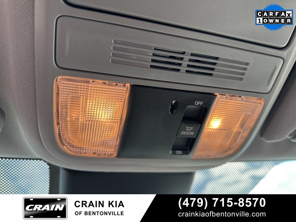 2024 Honda Odyssey EX - CARFAX ONE OWNER