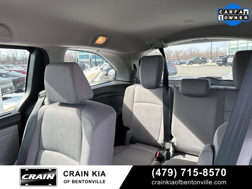 2024 Honda Odyssey EX - CARFAX ONE OWNER