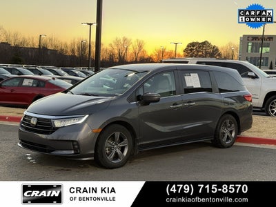 2024 Honda Odyssey EX - CARFAX ONE OWNER
