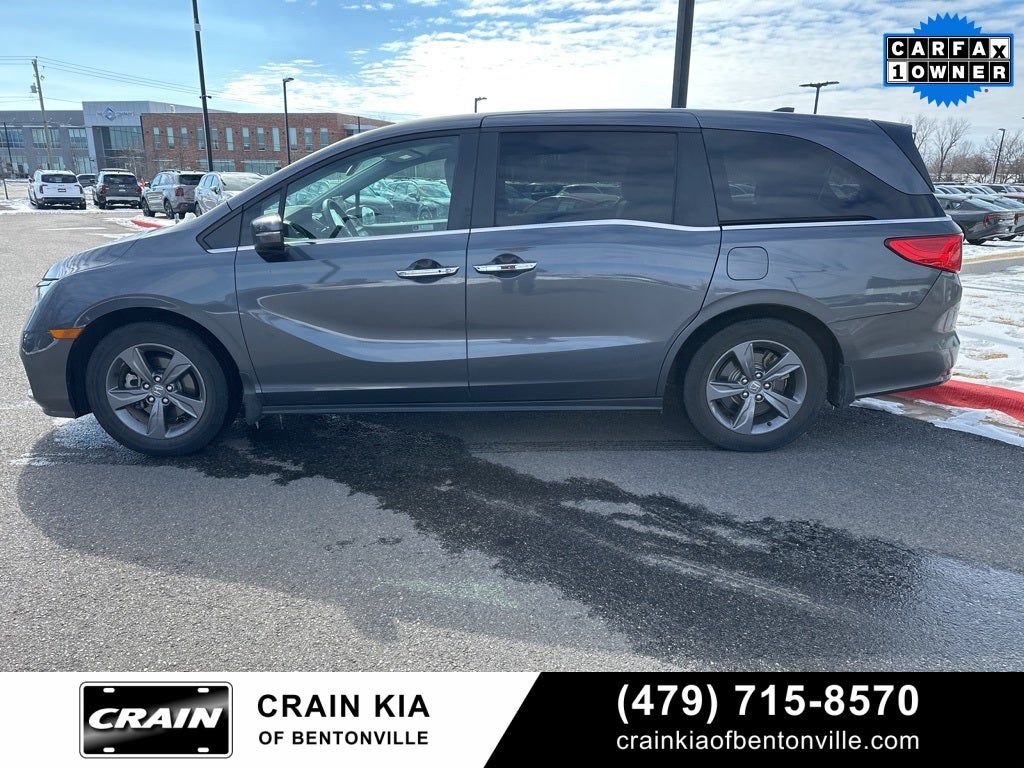 2024 Honda Odyssey EX - CARFAX ONE OWNER