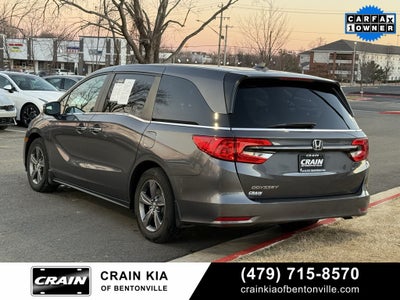 2024 Honda Odyssey EX - CARFAX ONE OWNER