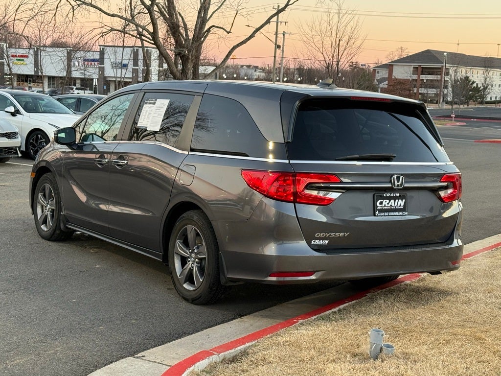 2024 Honda Odyssey EX - CARFAX ONE OWNER