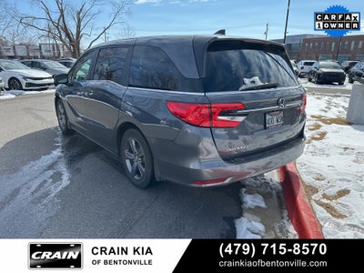 2024 Honda Odyssey EX - CARFAX ONE OWNER