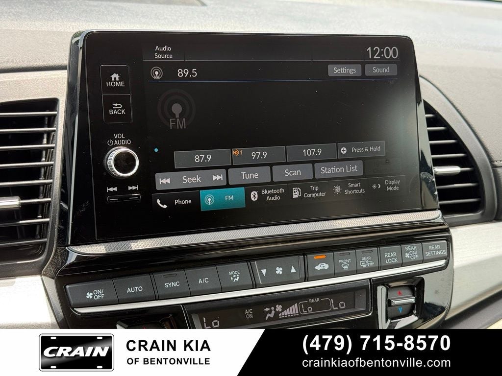 2025 Honda Odyssey EX-L - SUNROOF / CLEAN CARFAX / ONE OWNER