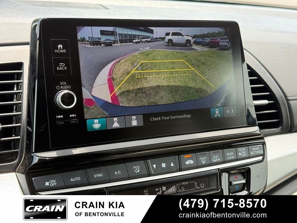 2025 Honda Odyssey EX-L - SUNROOF / CLEAN CARFAX / ONE OWNER