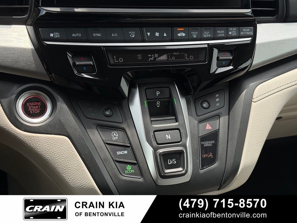 2025 Honda Odyssey EX-L - SUNROOF / CLEAN CARFAX / ONE OWNER