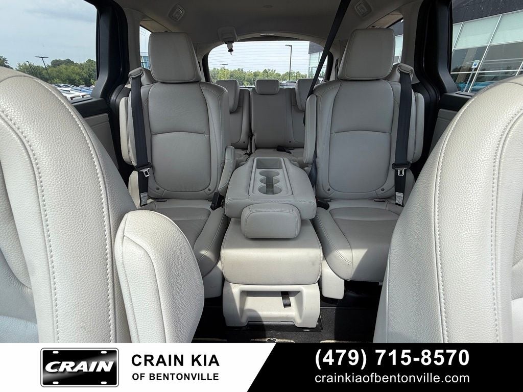 2025 Honda Odyssey EX-L - SUNROOF / CLEAN CARFAX / ONE OWNER