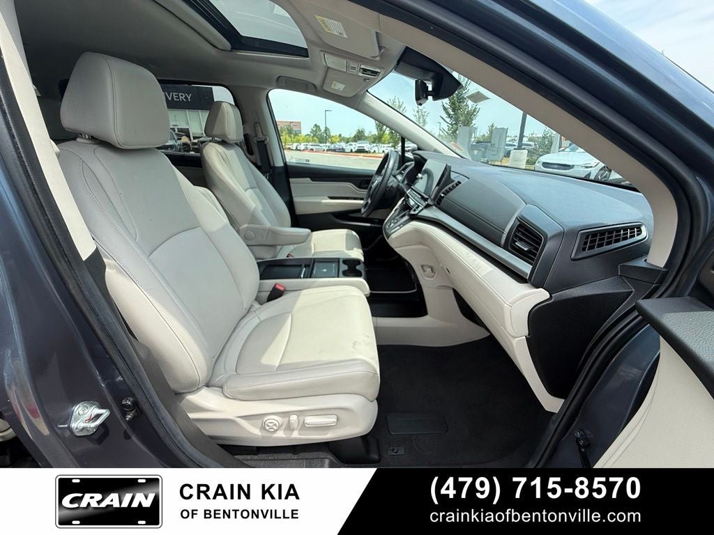 2025 Honda Odyssey EX-L - SUNROOF / CLEAN CARFAX / ONE OWNER