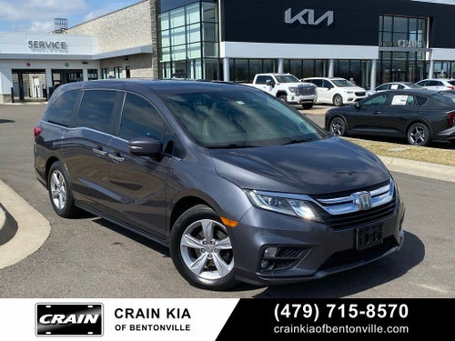 2020 Honda Odyssey EX-L - SUNROOF / LEATHER