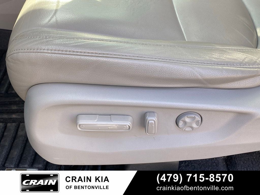 2020 Honda Odyssey EX-L - SUNROOF / LEATHER