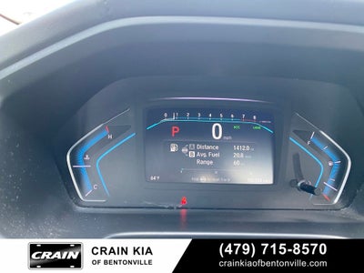 2020 Honda Odyssey EX-L - SUNROOF / LEATHER