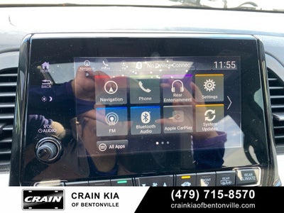 2020 Honda Odyssey EX-L - SUNROOF / LEATHER