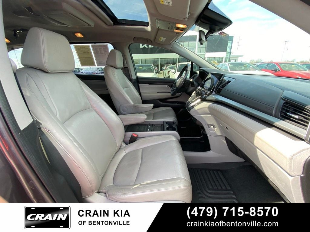 2020 Honda Odyssey EX-L - SUNROOF / LEATHER