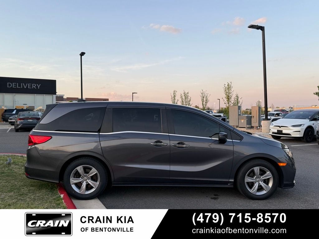 2020 Honda Odyssey EX-L - SUNROOF / LEATHER