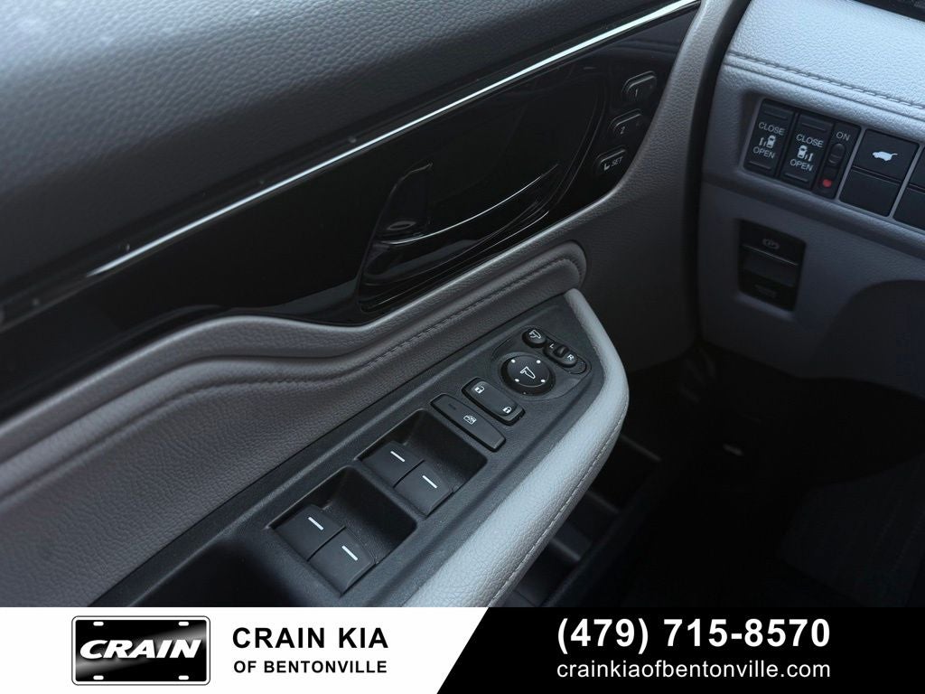 2024 Honda Odyssey Elite - SUNROOF / DVD
