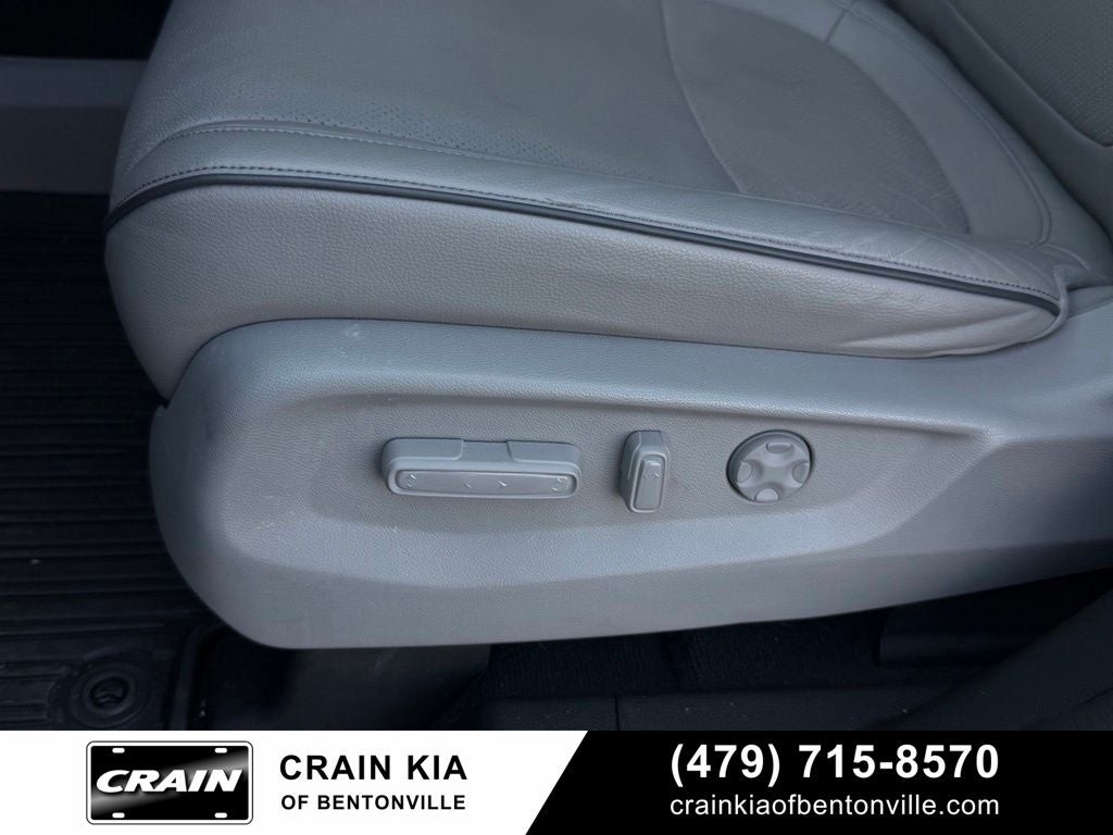 2024 Honda Odyssey Elite - SUNROOF / DVD