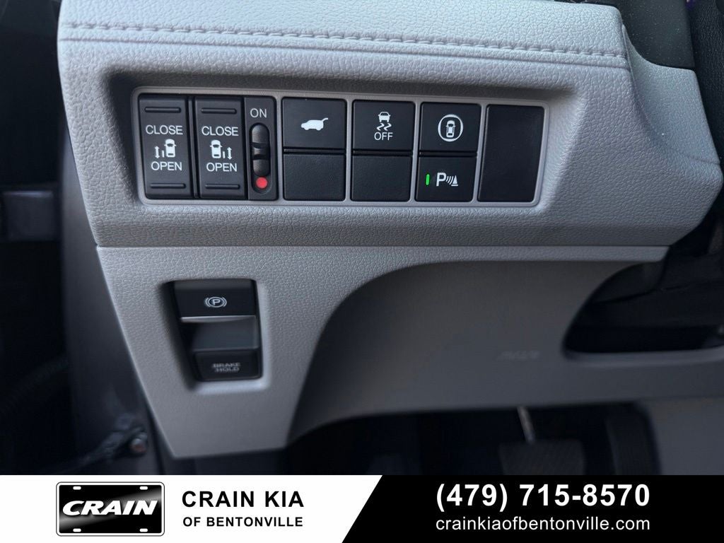2024 Honda Odyssey Elite - SUNROOF / DVD
