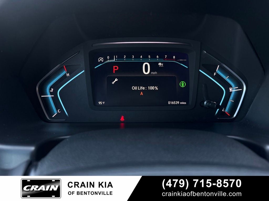 2024 Honda Odyssey Elite - SUNROOF / DVD
