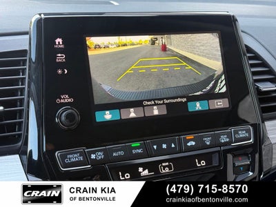 2024 Honda Odyssey Elite - SUNROOF / DVD