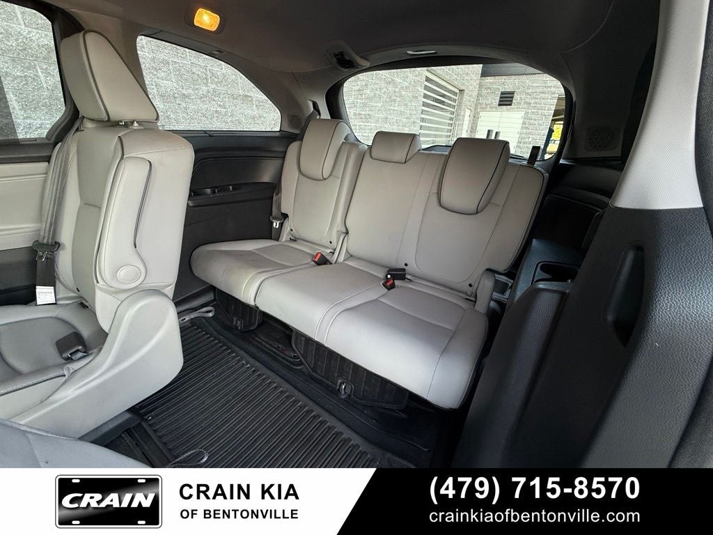 2024 Honda Odyssey Elite - SUNROOF / DVD
