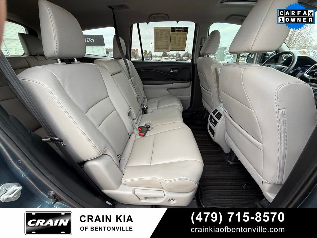 2022 Honda Pilot Special Edition - AWD / SUNROOF / CARFAX ONE OWNER