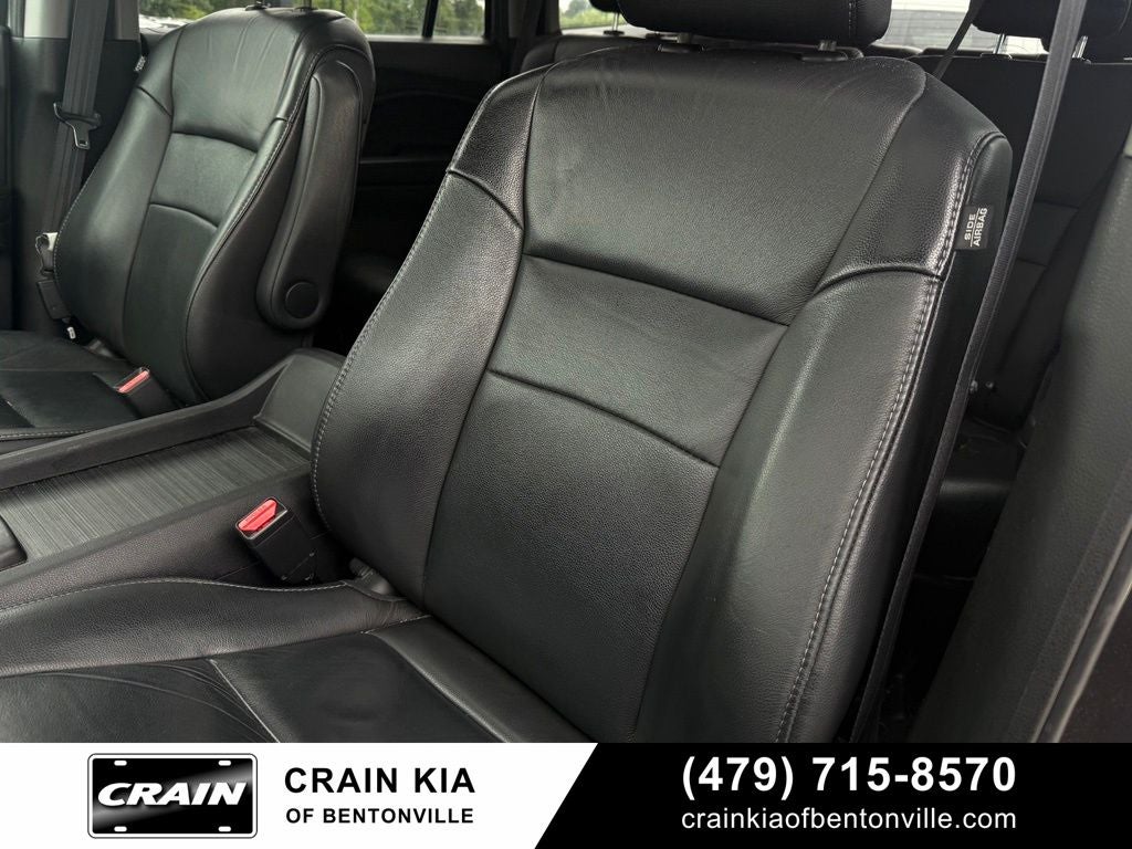 2018 Honda Pilot EX-L - AWD / SUNROOF