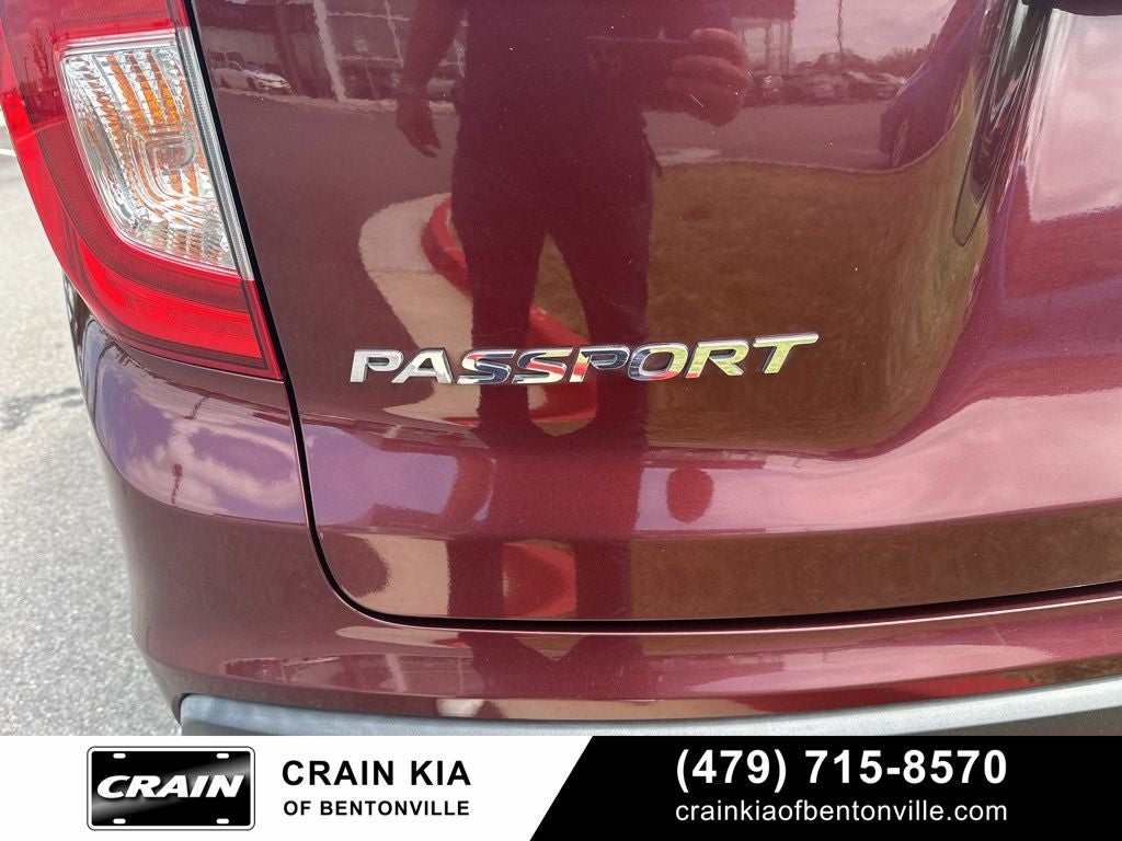 2020 Honda Passport EX-L - CLEAN CARFAX / SUNROOF