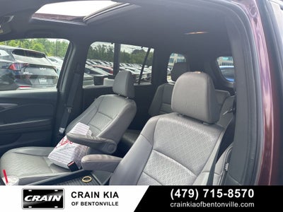 2020 Honda Passport EX-L - CLEAN CARFAX / SUNROOF