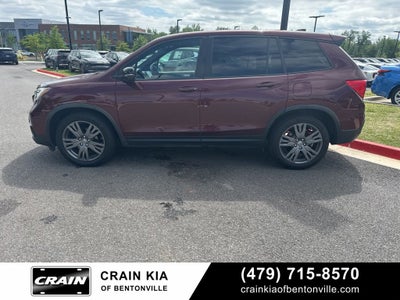 2020 Honda Passport EX-L - CLEAN CARFAX / SUNROOF