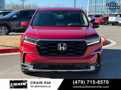 2025 Honda Pilot EX-L - AWD / CLEAN CARFAX / ONE OWNER