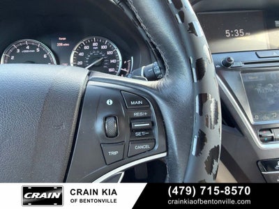 2017 Acura MDX 3.5L SH-AWD