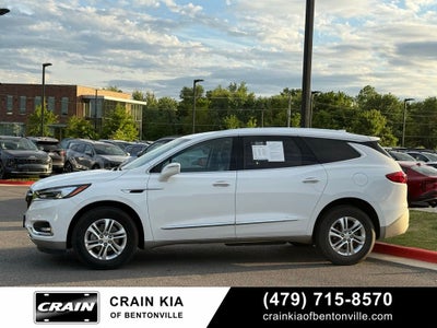 2020 Buick Enclave Essence - AWD / LEATHER