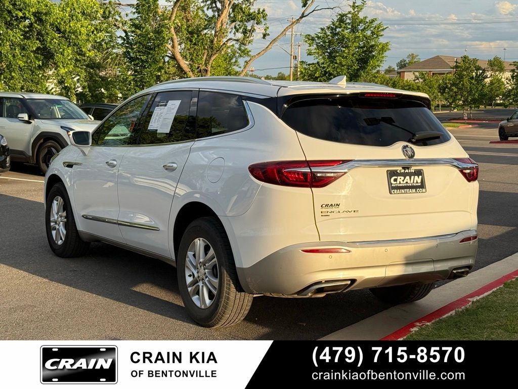 2020 Buick Enclave Essence - AWD / LEATHER