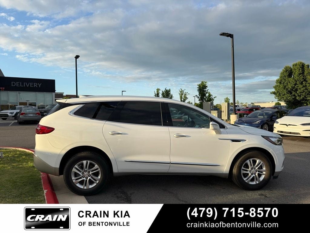 2020 Buick Enclave Essence - AWD / LEATHER
