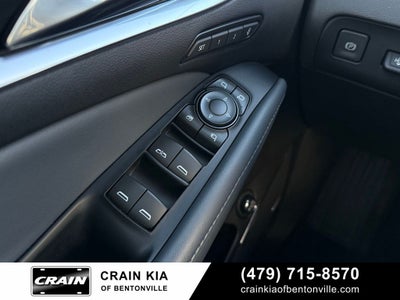 2024 Buick Enclave Premium Group - AWD / CLEAN CARFAX / ONE OWNER
