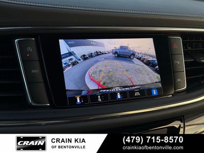 2024 Buick Enclave Premium Group - AWD / CLEAN CARFAX / ONE OWNER