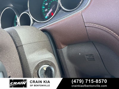 2014 Buick Enclave Leather Group - AWD / CLEAN CARFAX